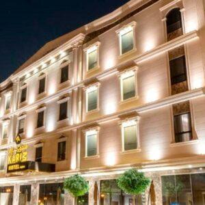 محافظة كفر الشيخ تطرح فرصا استثمارية لإقامة فندق بحديقة صنعاء