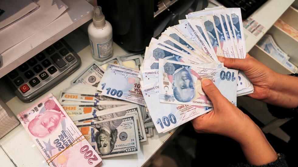 سعر الليرة التركية يستقر الخميس وسط ترقب لإصدار تقرير التضخم الفصلي