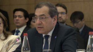 نص كلمة وزير البترول خلال افتتاح فعاليات مؤتمر مصر الدولي للطاقة EGYPES2024
