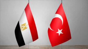 الوكيل وأوغلو يبحثان تنفيذ التوجيهات الرئاسية للوصول بالتبادل التجاري بين مصر وتركيا إلى 15 مليار دولار