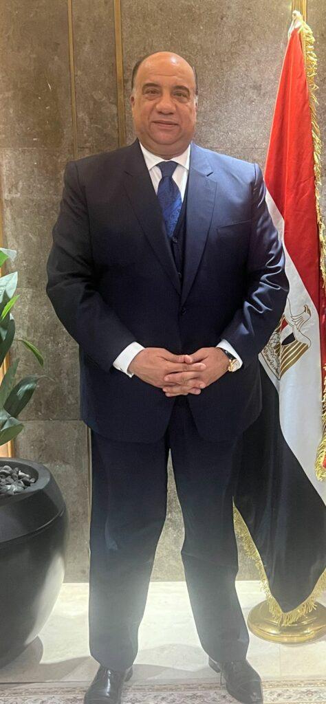 محمد مصيلحي رئيسا لغرفة ملاحة الإسكندرية بالتزكية لمدة 4 سنوات
