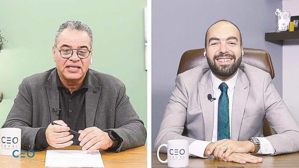 الرئيس التنفيذي يروي في حواره مع «CEO LEVEL»: رحلة تأسيس «باركفيل».. وكيف تطورت من منتج واحد إلى 20 علامة تجارية