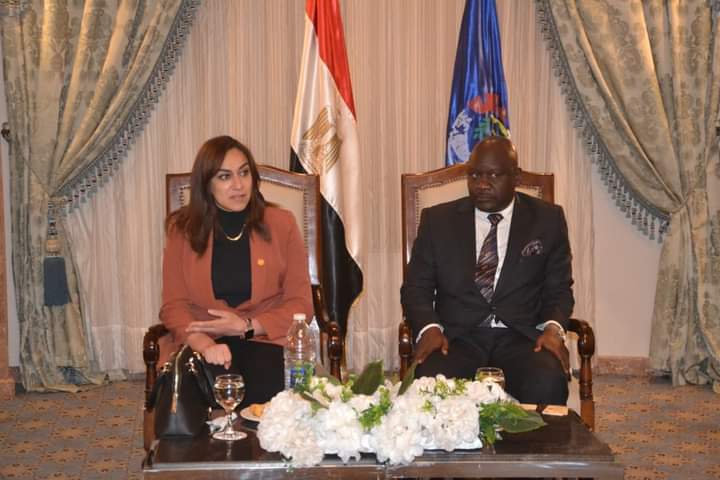 مؤتمر مصري كيني في «البحيرة» لبحث تنمية حجم الاستثمارات بين البلدين