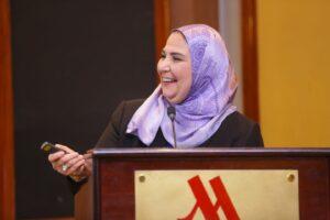 وزيرة التضامن تستعرض التجربة المصرية في تنفيذ أنشطة «تكافل وكرامة»