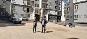 وزير الإسكان يتابع مشروعات المرافق والطرق وتطوير مدن القاهرة الجديدة وبدر والشروق