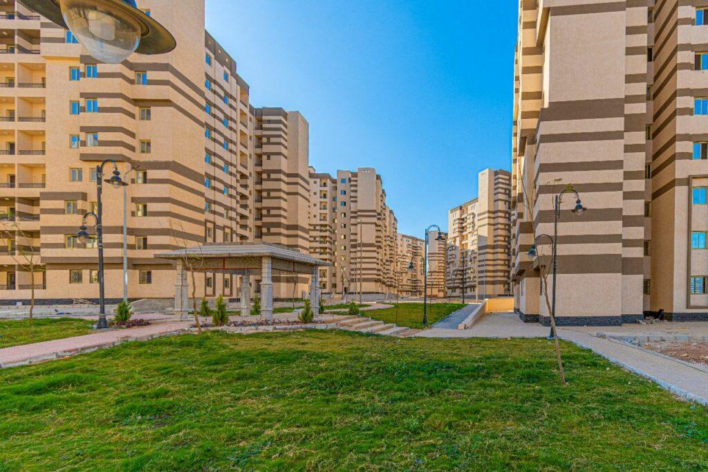 وزير الإسكان: طرح 984 وحدة بالمرحلة الأولى لمشروع Valley towers في حدائق أكتوبر