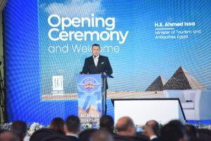 وزير السياحة: مصر تستهدف الوصول رفع حصتها من السوق العالمي إلى 1.7% في 2028