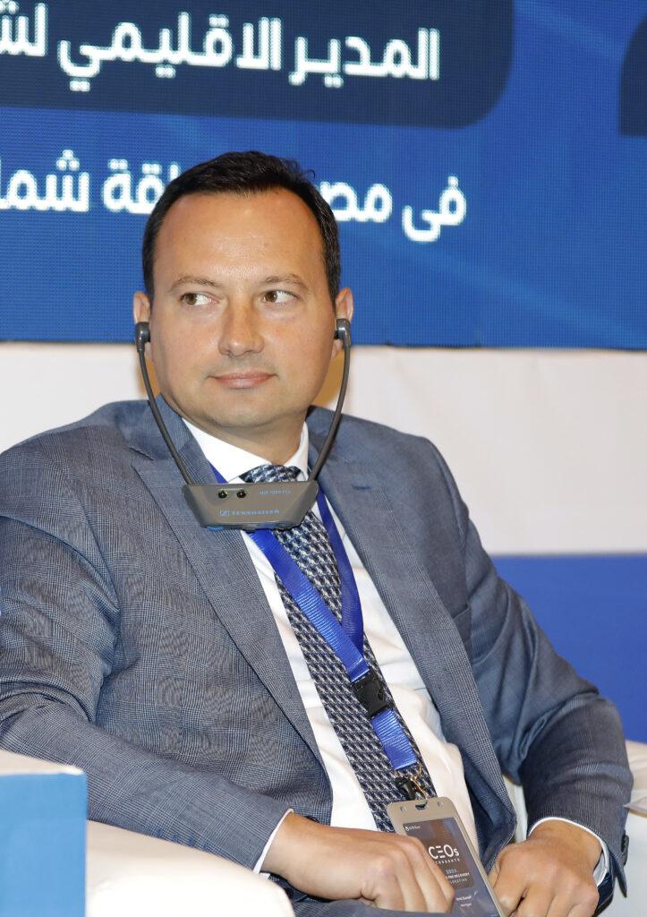 المدير الإقليمي لشركة بيكو: التحديات الاقتصادية الراهنة لا تواجه مصر فقط وإنما العالم كله‎
