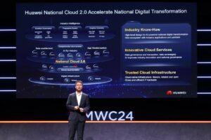 «هواوي» تطلق السحابة الوطنية «2.0 National Cloud» لدعم الحكومات نحو التحول الرقمي