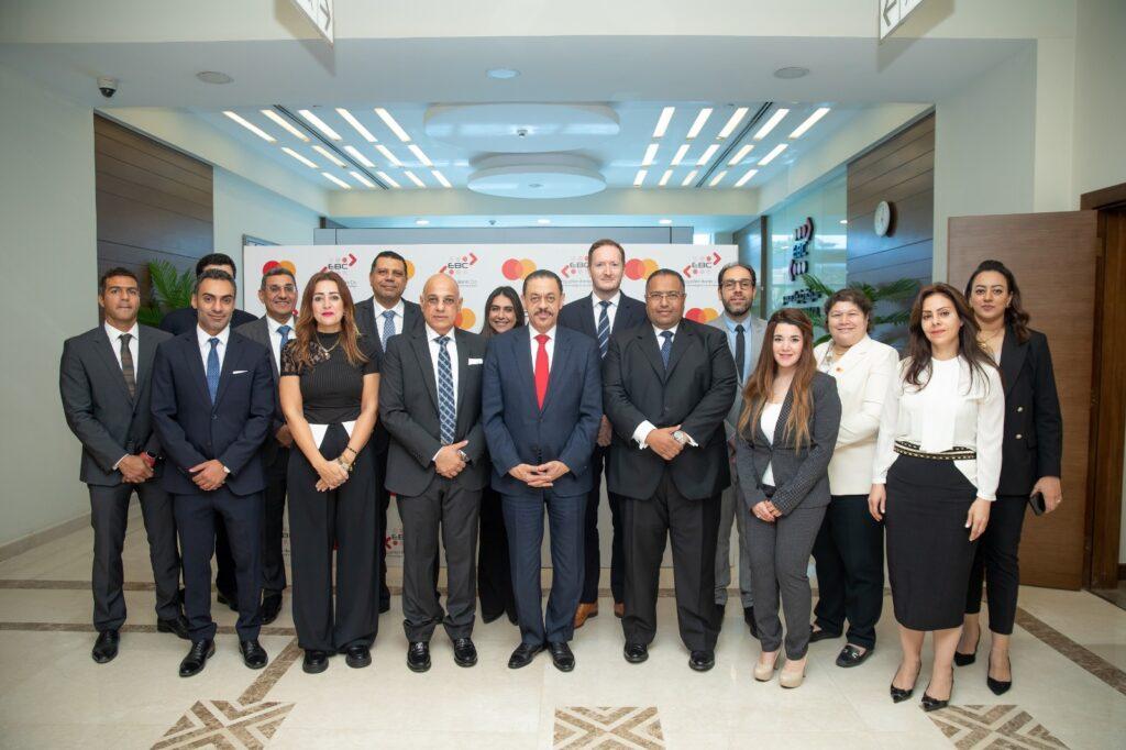 «ماستركارد» تتعاون مع «EBC» لتعزيز النمو الاقتصادي المستدام في مصر