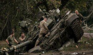 أوكرانيا تعلن ارتفاع قتلى الجيش الروسي إلى 388 ألفا و750 جنديا منذ بدء الحرب