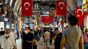 بيانات: ارتفاع التضخم الشهري في تركيا إلى 6.7% خلال يناير