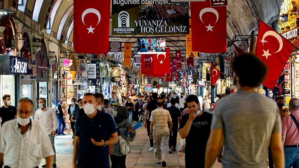 بيانات: ارتفاع التضخم الشهري في تركيا إلى 6.7% خلال يناير