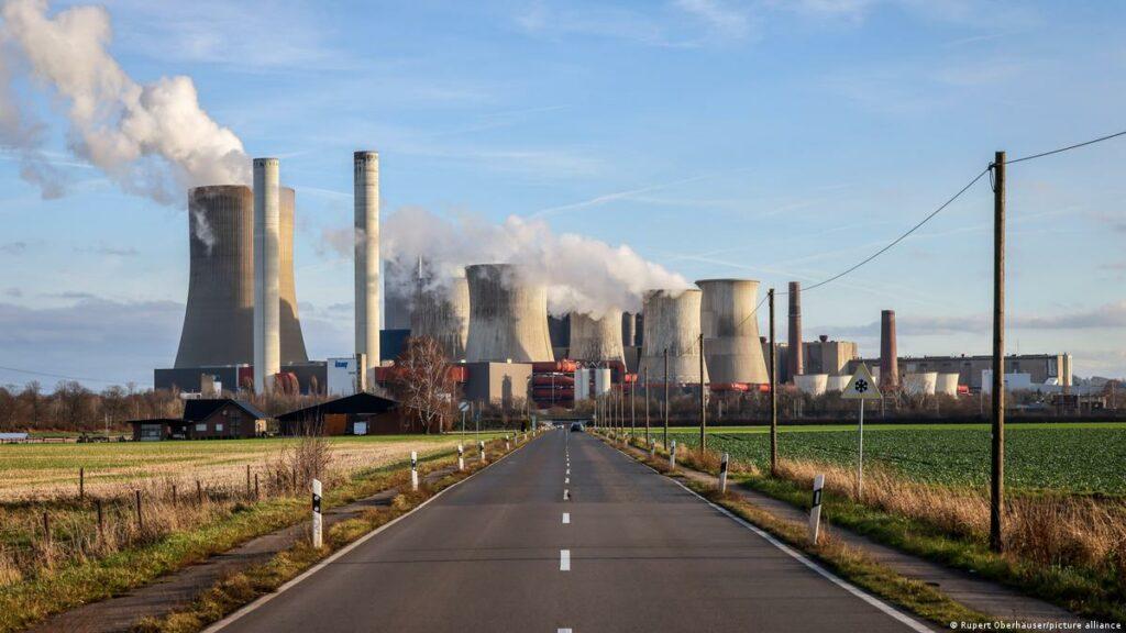 ألمانيا تسمح بتخزين الكربون لتحقيق هدف خفض الانبعاثات