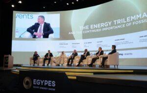 «إكسون موبيل مصر» تعرض إنجازاتها وخططها بمجال الطاقة بمعرض إيجيبس 2024