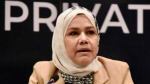 رشا عبد العال: إعلان تشكيل المجلس الأعلى للضرائب‎ قريبًا
