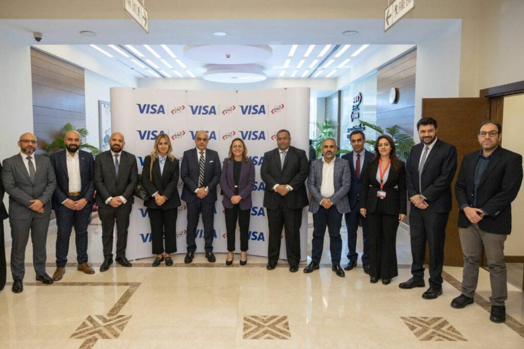 تعاون بين «فيزا» و«بنوك مصر» لتسهيل تحويلات المصريين بالخارج