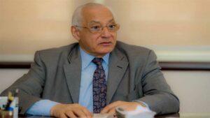 علي الدين الهلال: «الصفقة الكبرى» تفك الأزمة الاقتصادية وليست الحل النهائي