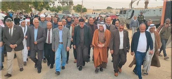 محافظ شمال سيناء يعلن طرح مدينة رفح الجديدة الأسبوع المقبل أمام المواطنين