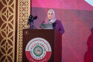 مصر تتعهد بتقديم كافة أوجه التعاون للمنتدى العربي للتنمية الاجتماعية متعددة الأبعاد