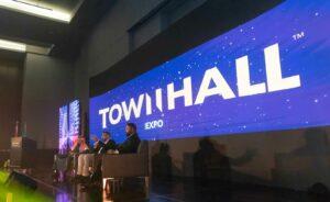 شراكة مصرية سعودية لتنظيم معرض «TOWNHALL» في الرياض بمبيعات مستهدفة ملياري جنيه