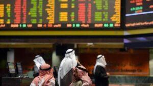 مؤشرات الأسهم الخليجية تتباين عند الغلق بعد تصريحات مقلقة عن التضخم
