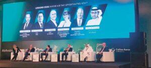 «قمة العرب للطيران 2024» توصي بالاستثمار في التكنولوجيا والاستدامة