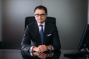 ماجد شوقي رئيسا للشركة المصرية للنقل والتجارة «ايجيترانس»