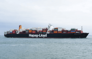 شركة Hapag-Lloyd ترفع أسعار الشحن البحري بدءا من 14 مارس حتى إشعار آخر