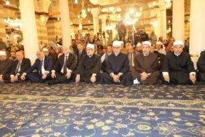 «الأوقاف» تحتفل مع محافظة القاهرة بذكرى فتح مكة بمسجد السيدة زينب