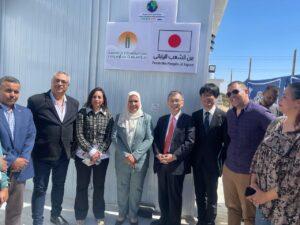 سفارة اليابان: افتتاح مشروع مجفف الفواكه والخضراوات بالطاقة الشمسية في الأقصر