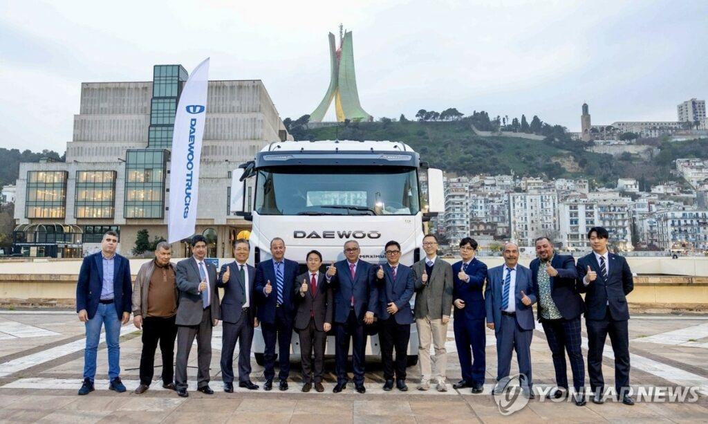 «تاتا دايو» تستهدف تصدير 1000 شاحنة سنويا إلى الجزائر