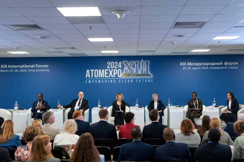 «روساتوم» تعلن توسيع مجلس شباب «أوبنينسك تك» للابتكارات النووية