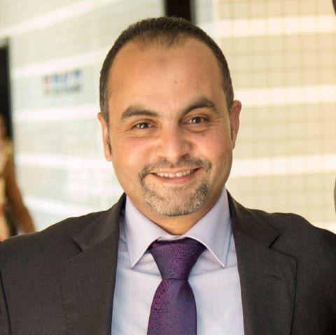 دكتور محمد الرفاعي، الرئيس التنفيذي لمؤسسة مصر الخير 