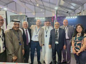 «الاتحاد العربي لتقنية المعلومات» و«اتصال» يبحثان دعم شركات التكنولوجيا في غزة بمعرض LEAP2024