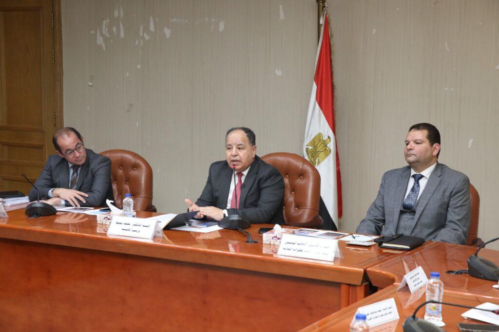 وزير المالية: الأوضاع الاقتصادية في مصر تتحسن والفترة الجاية أفضل