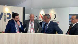 «العاصمة الإدارية» ACUD تشارك للمرة الثانية في مؤتمر MIPIM 2024 بفرنسا