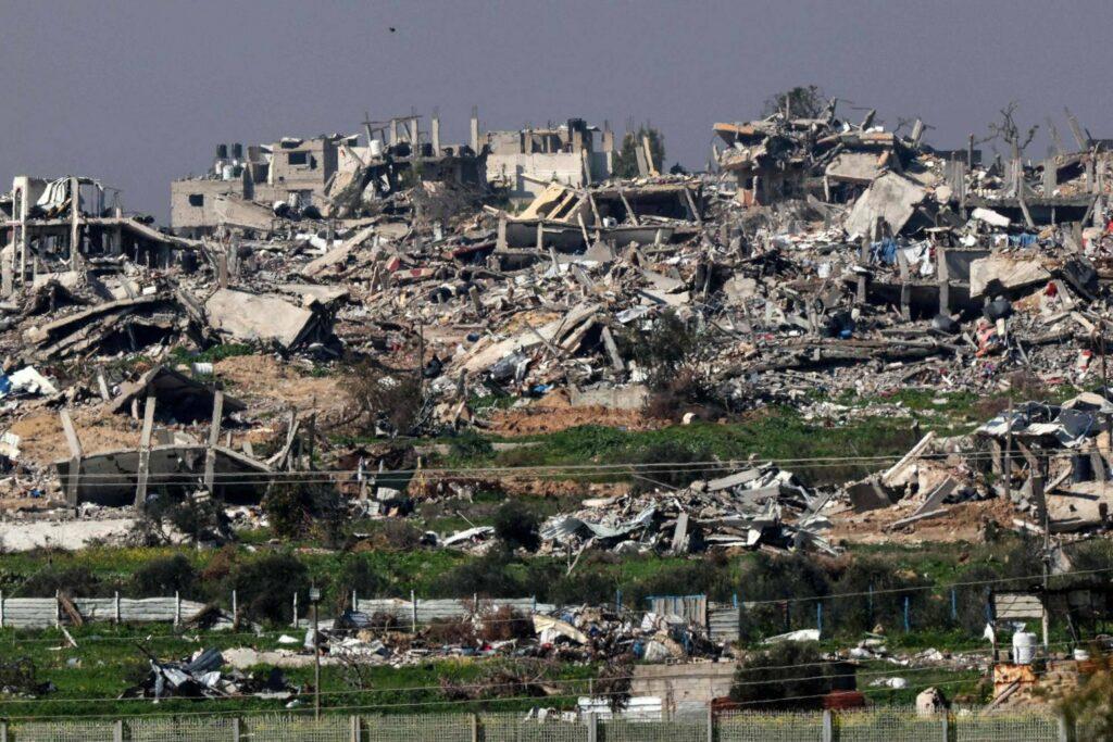 الخارجية: توافق عربي أمريكي على عقد اجتماع لتحديد خطوات ملموسة لمعالجة الأزمة الإنسانية بغزة