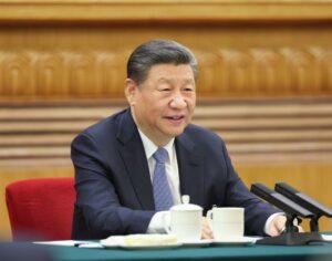 الرئيس الصيني يشدد على تطوير قوى إنتاجية جديدة عالية الجودة