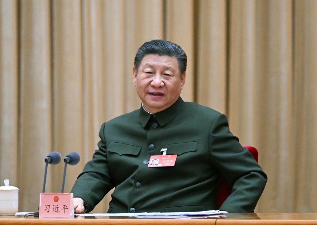 الرئيس الصيني يشدد على تعميق الإصلاح لتعزيز القدرات الإستراتيجية في المجالات الناشئة بصورة شاملة