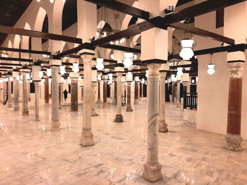 متجاوزًا 105 ملايين جنيه.. «الأوقاف» تجدد مسجد المحلي في رشيد بمشاركة «السياحة والآثار»