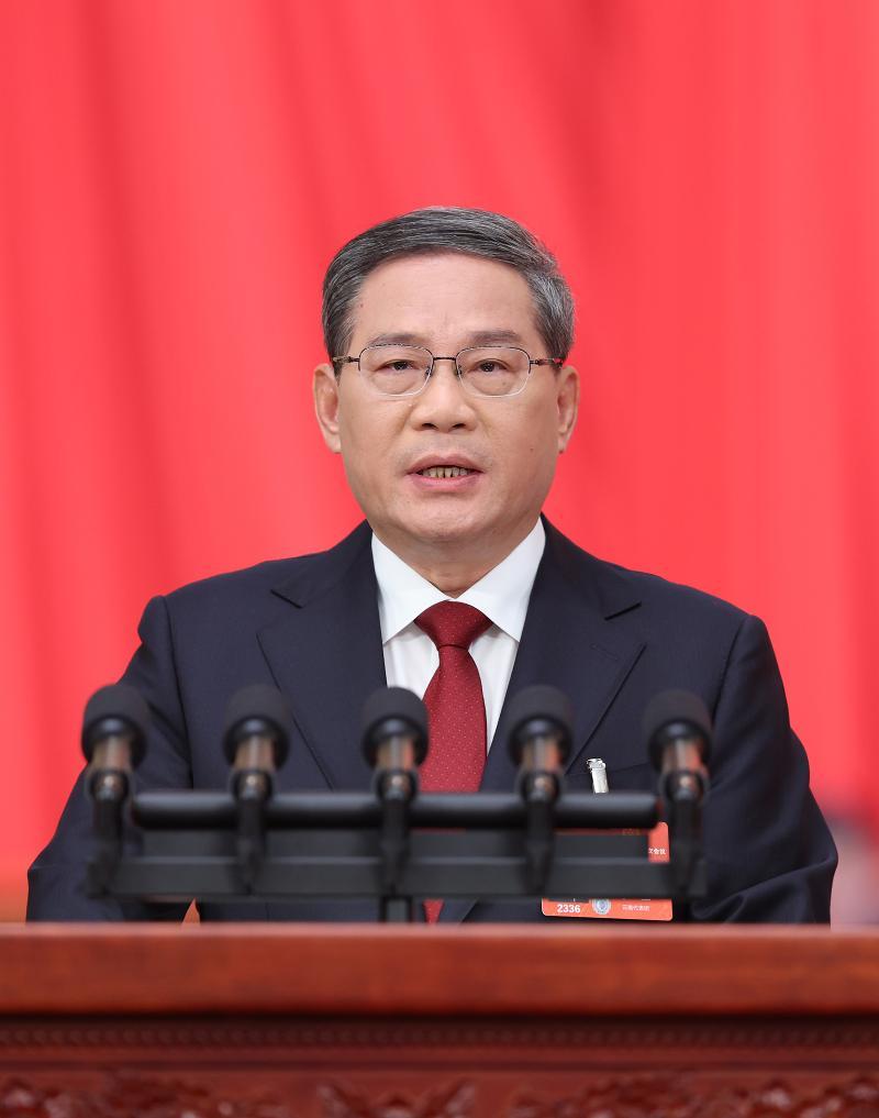 الهيئة التشريعية الوطنية في الصين تفتتح دورتها السنوية