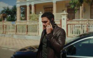 مسلسل بدون سابق إنذار الحلقة 4 : مروان يبدأ البحث عن أسباب وفاة ابنه ويتهم عائشة بن أحمد