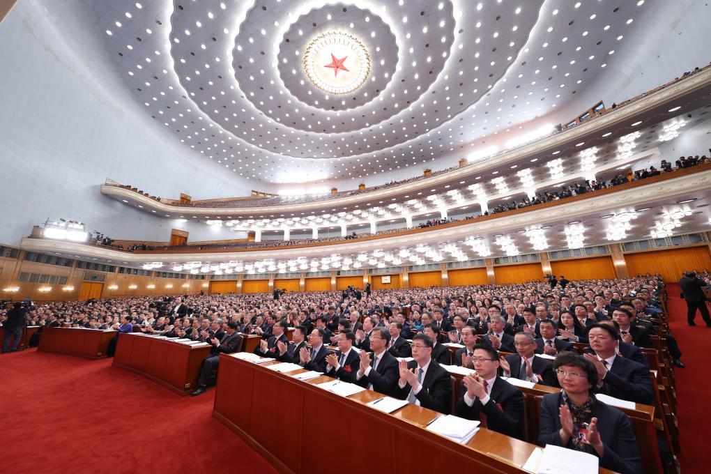 شينخوا: هدف النمو الاقتصادي الصيني قابل للتحقيق ومشجع للعالم
