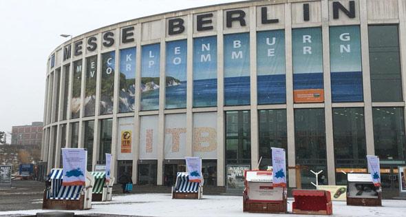 مجموعة بيك الباتروس للفنادق تشارك ببورصة برلين السياحية 2024