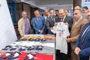 صندوق تحيا مصر: توفير 60 ألف قطعة ملابس جديدة للأسر والطلاب فى دمياط وسوهاج