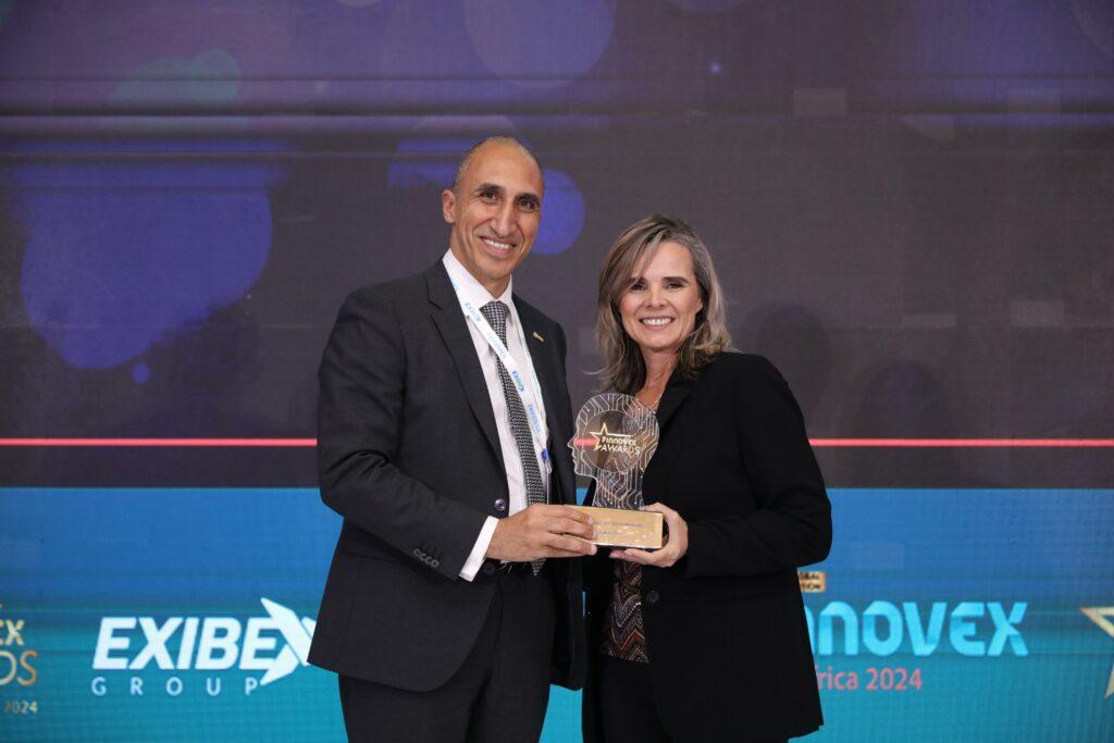 بنك مصر يتوج بجائزة «التميز في الخدمات المصرفية الرقمية - مصر» خلال قمة Finnovex شمال أفريقيا