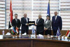 جامعة بدر تطلق الملتقى السياسي الأول بحضور سفير أذربيجان
