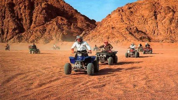 وزارة السياحة والآثار: تقنين وضع عدد جديد من مراكز السفاري الجبلي بمحافظتي جنوب سيناء والبحر الأحمر