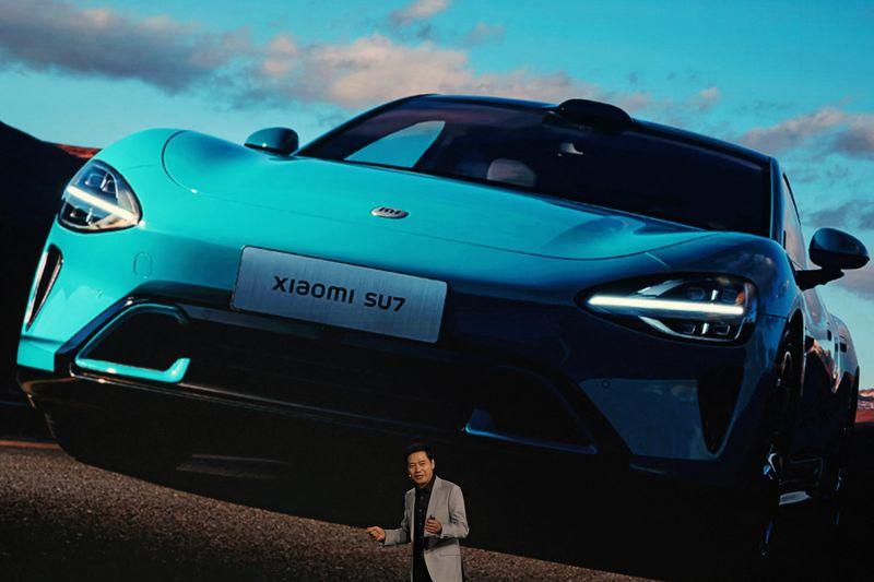 شاومي الصينية تعلن عن أول سيارة كهربائية.. وتحدد موعد طرحها في الأسواق